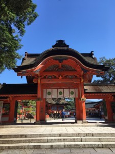 神社