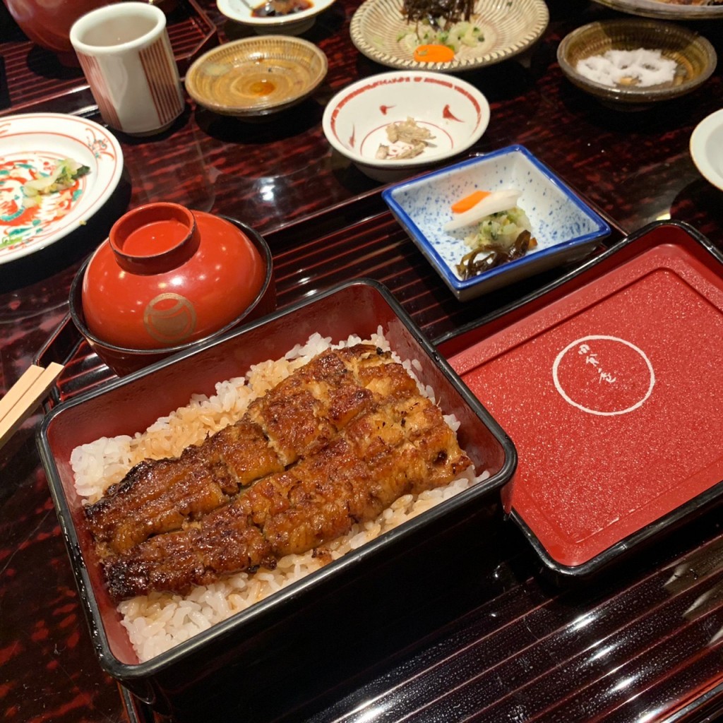 うな丼