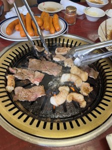 焼肉