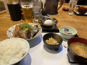 あら定食