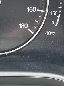 40度