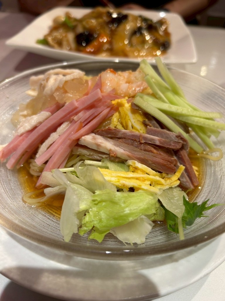 冷やし中華