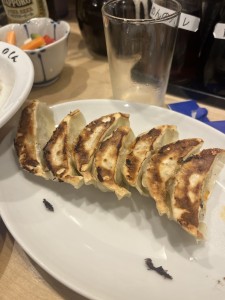 餃子