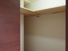 ウォークインクローゼット