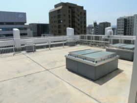 屋上