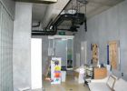 店舗→入口