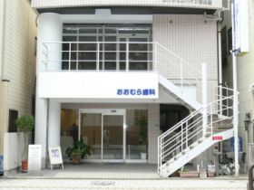 2階の外観アップ