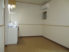 間取り図キッチン側